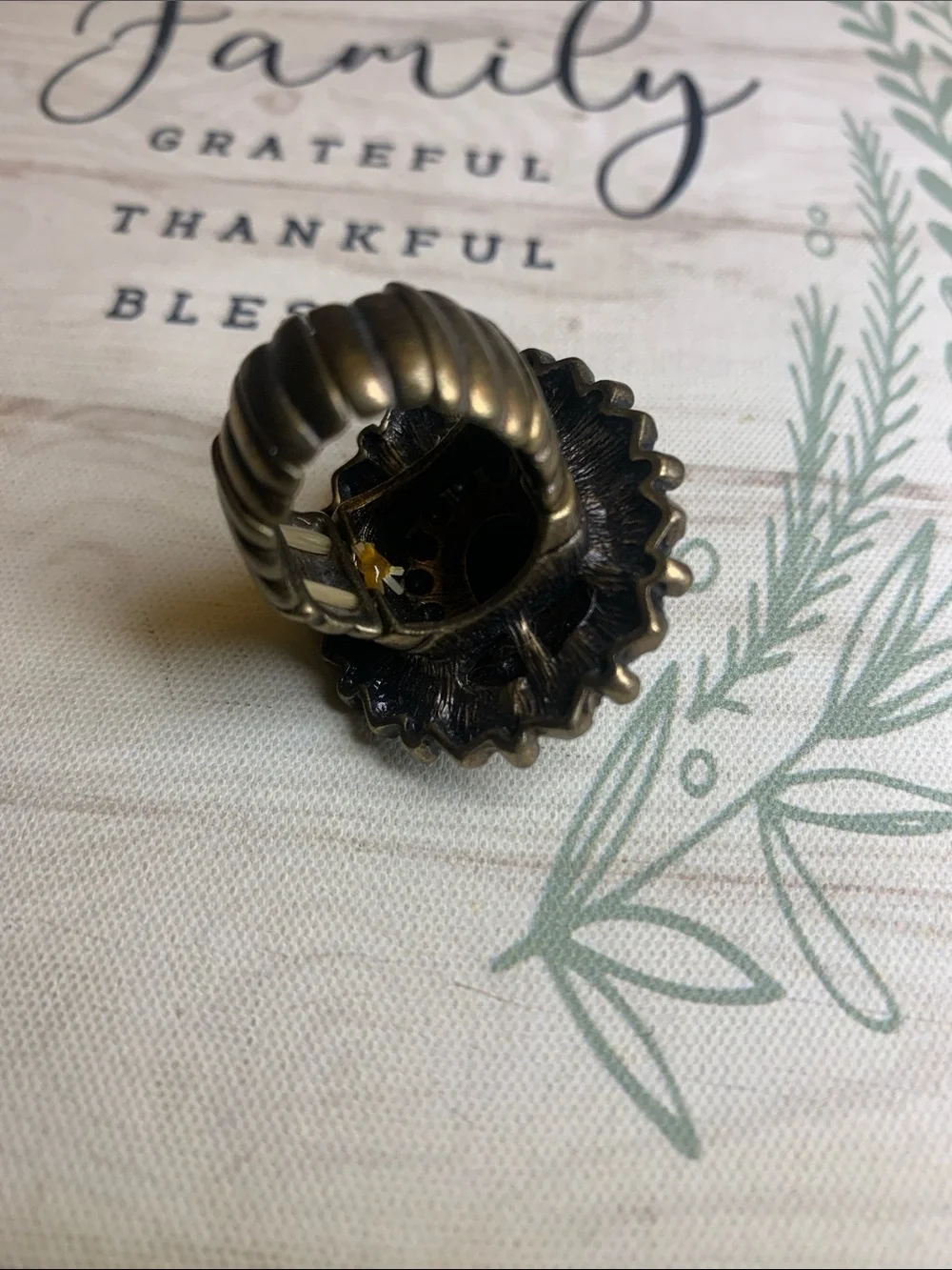 N/A preowned stone