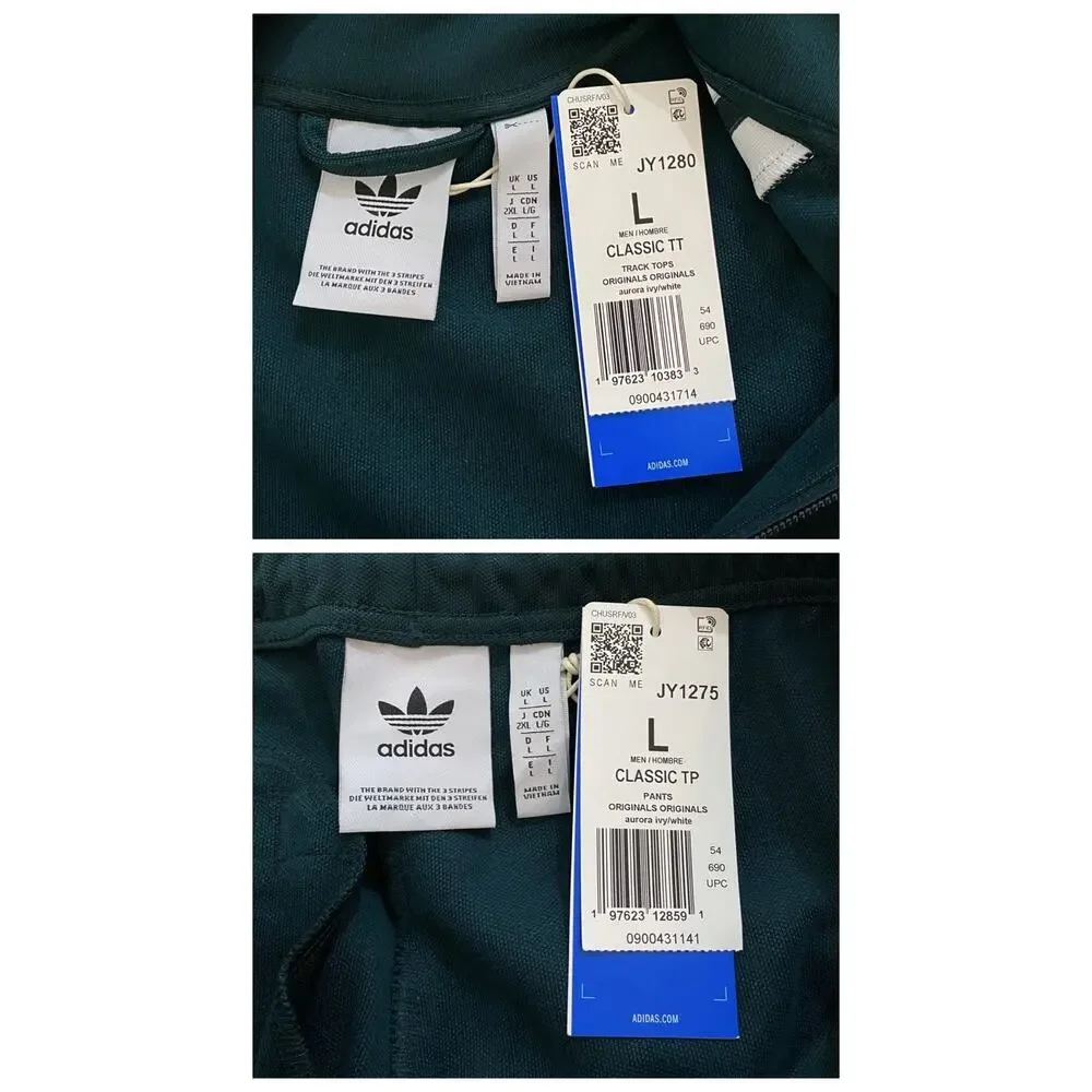 adidas jacket slim
