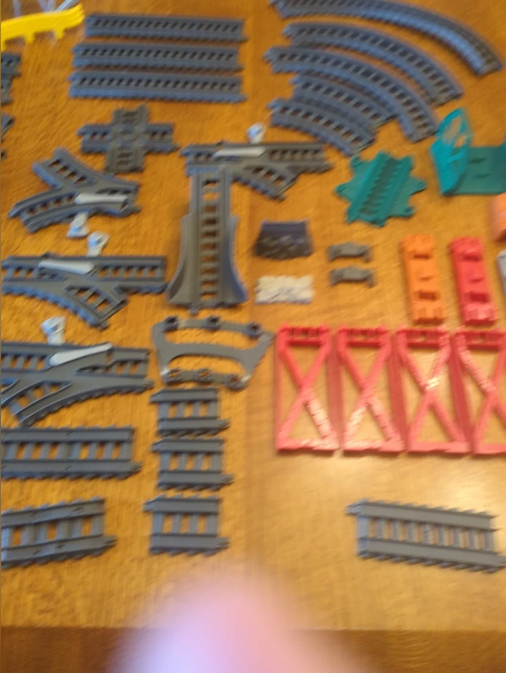 Thomas & Friends one stress