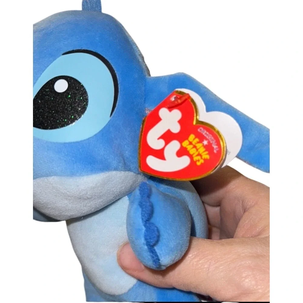 Ty charming character stitch