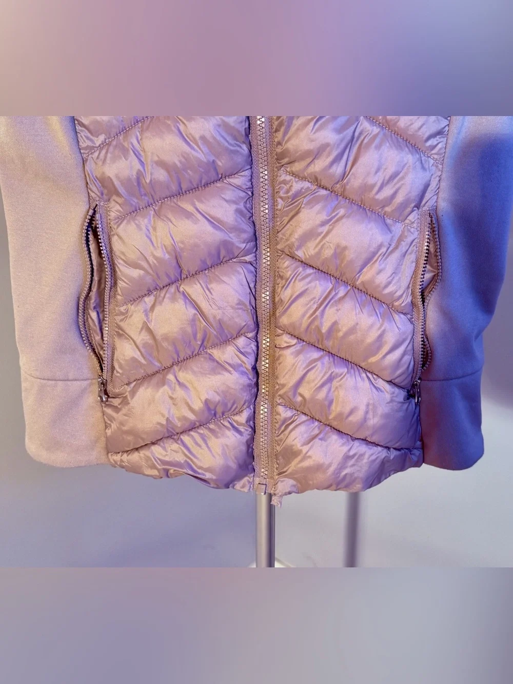 Zella soft lilac