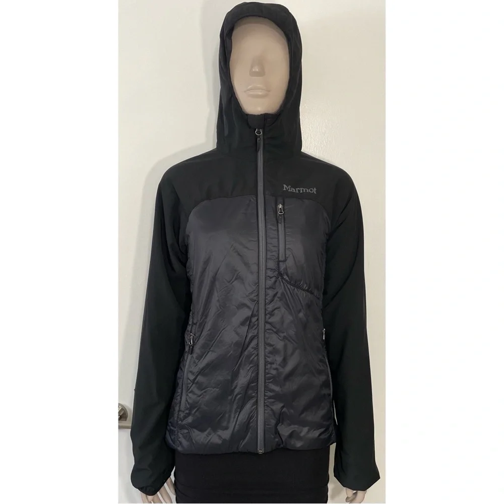 Marmot Isotherm Insulated Hoodie Jacket