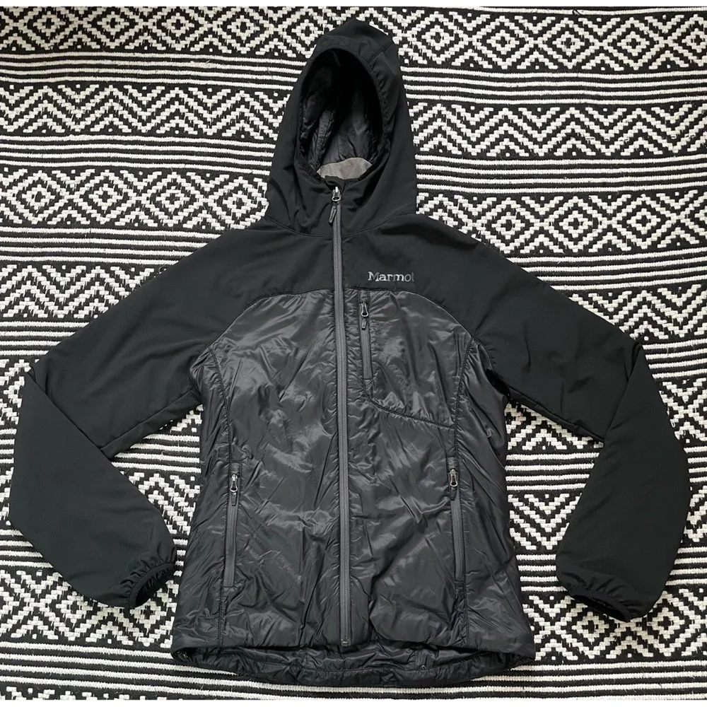 Marmot Isotherm Insulated Hoodie Jacket