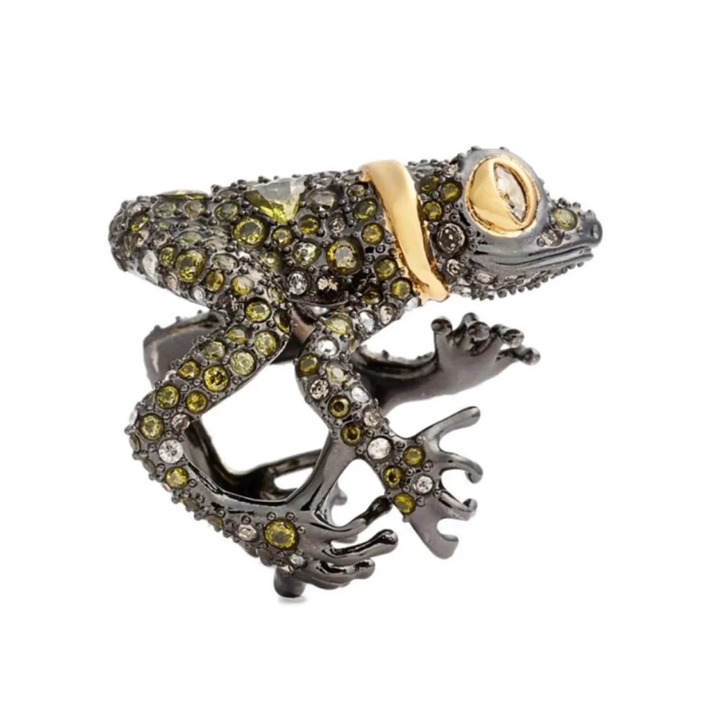 Alexis Bittar designed resemble