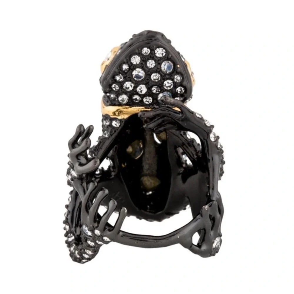 Alexis Bittar designed resemble