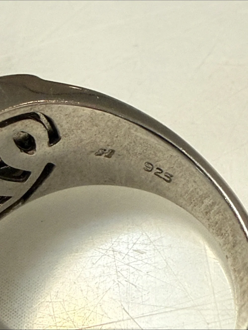 N/A sterling silver