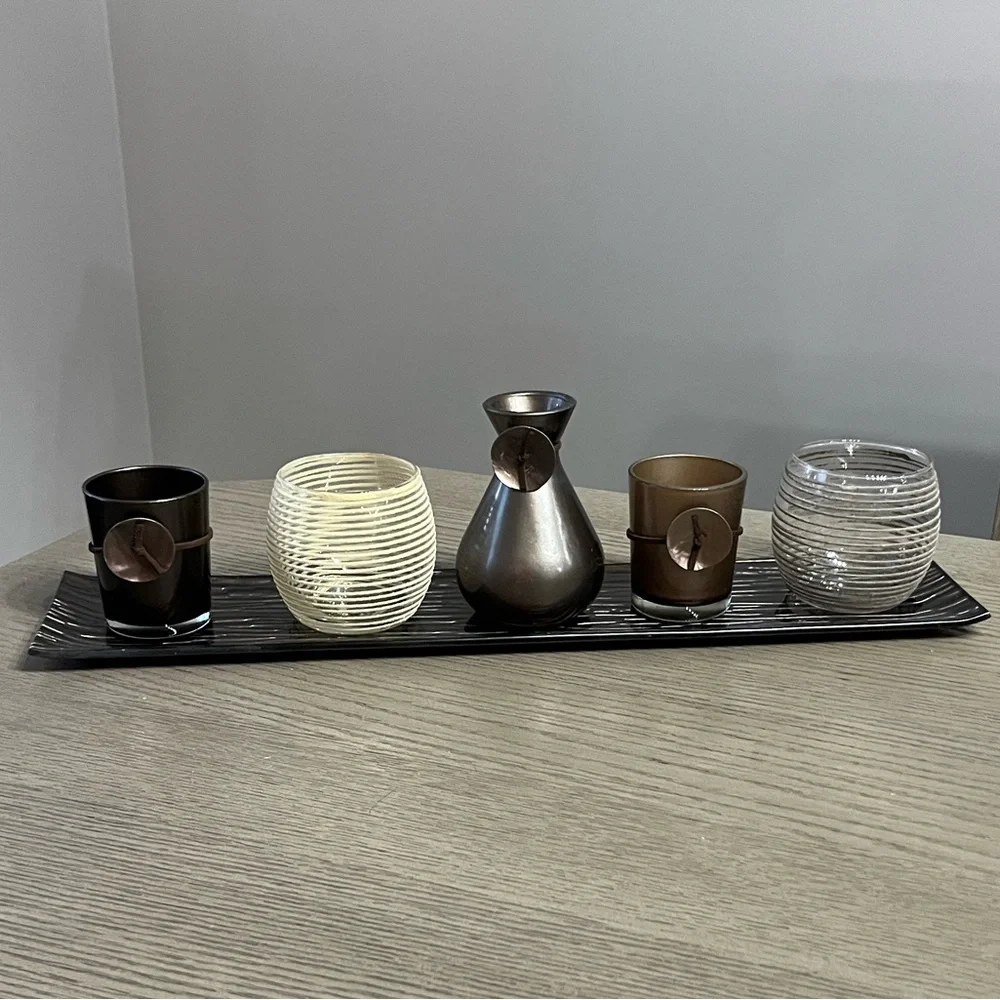 Pier 1 decorative tray