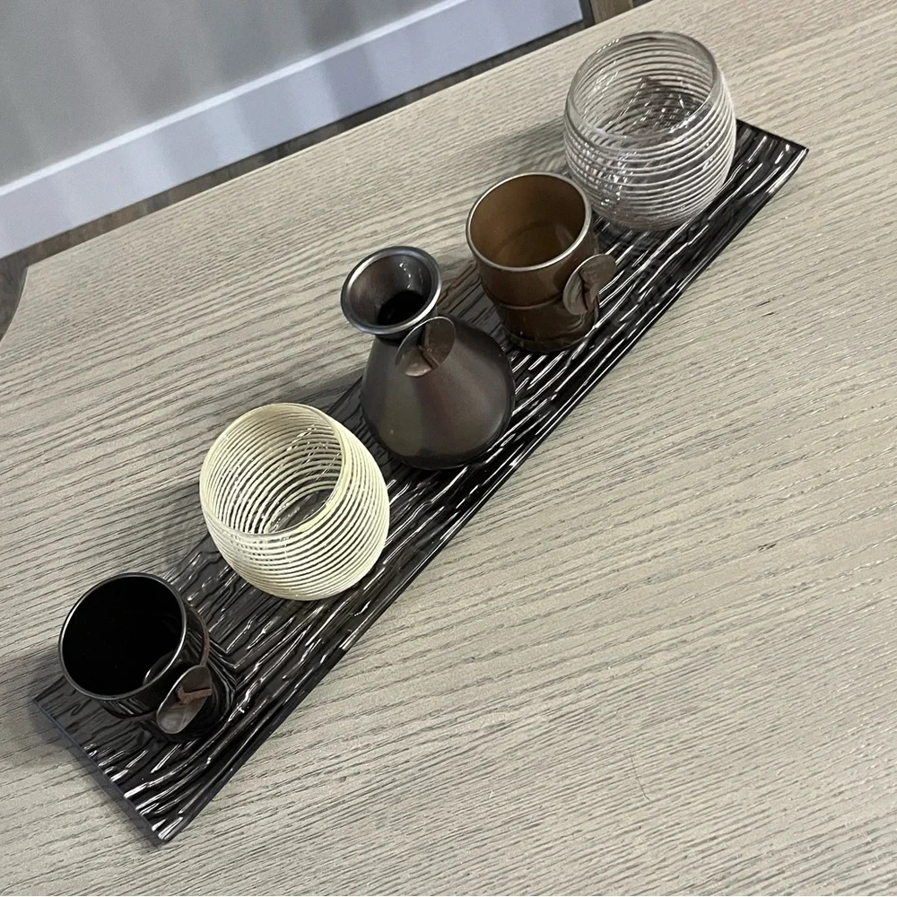 Pier 1 decorative tray