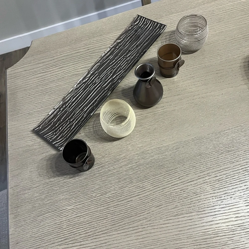 Pier 1 decorative tray