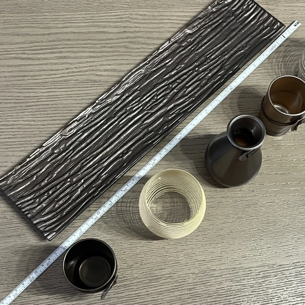 Pier 1 decorative tray