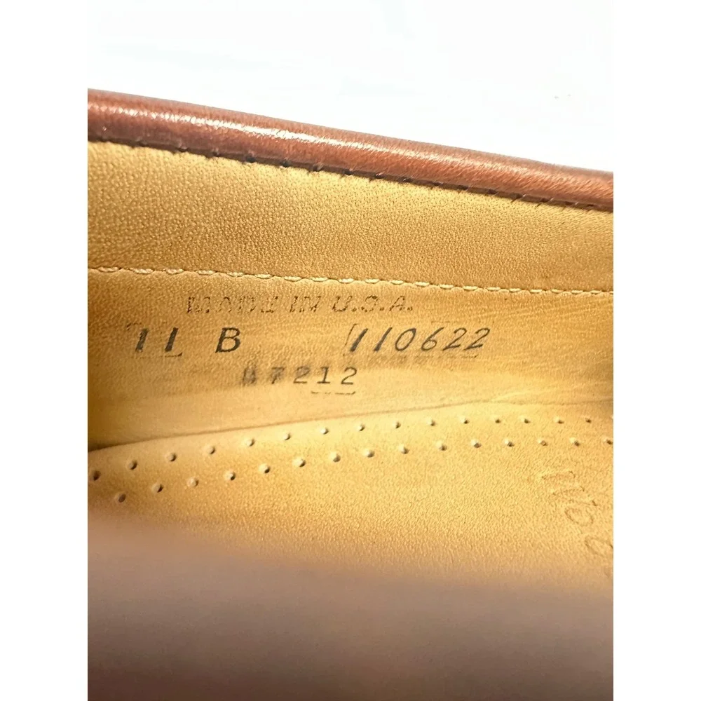 Allen Edmonds product pair