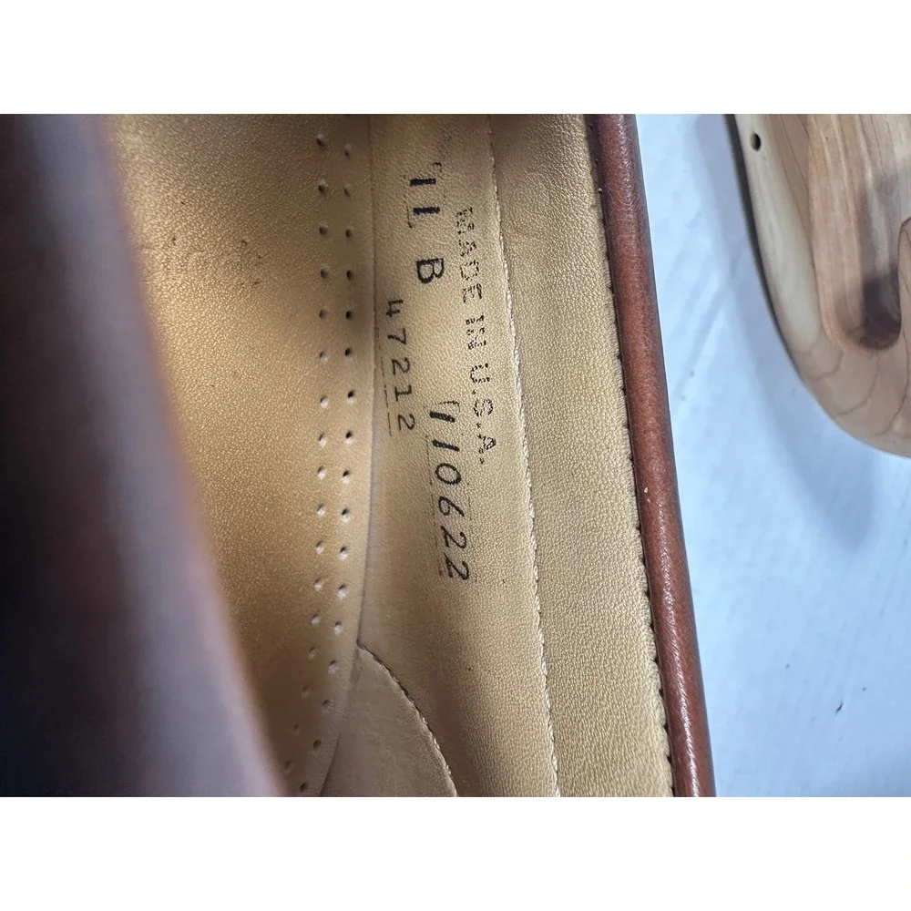 Allen Edmonds product pair
