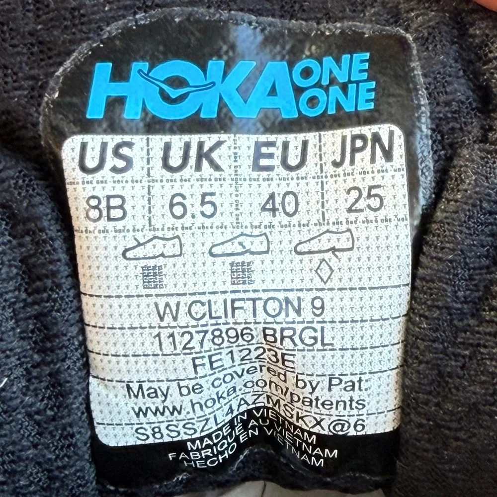 Hoka One One please review