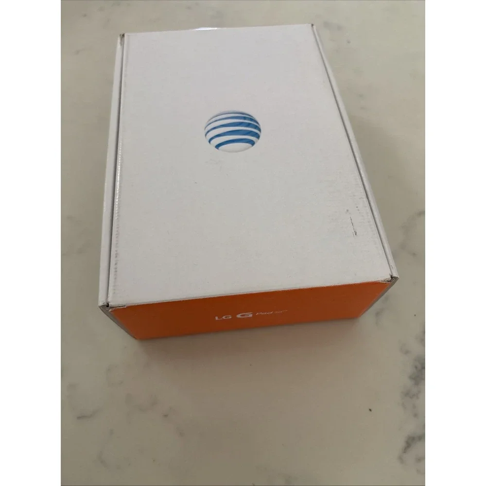 LG G Pad 7.0 New in‎ box OS ver. 4.4.2 SW ver V41010d AT&T