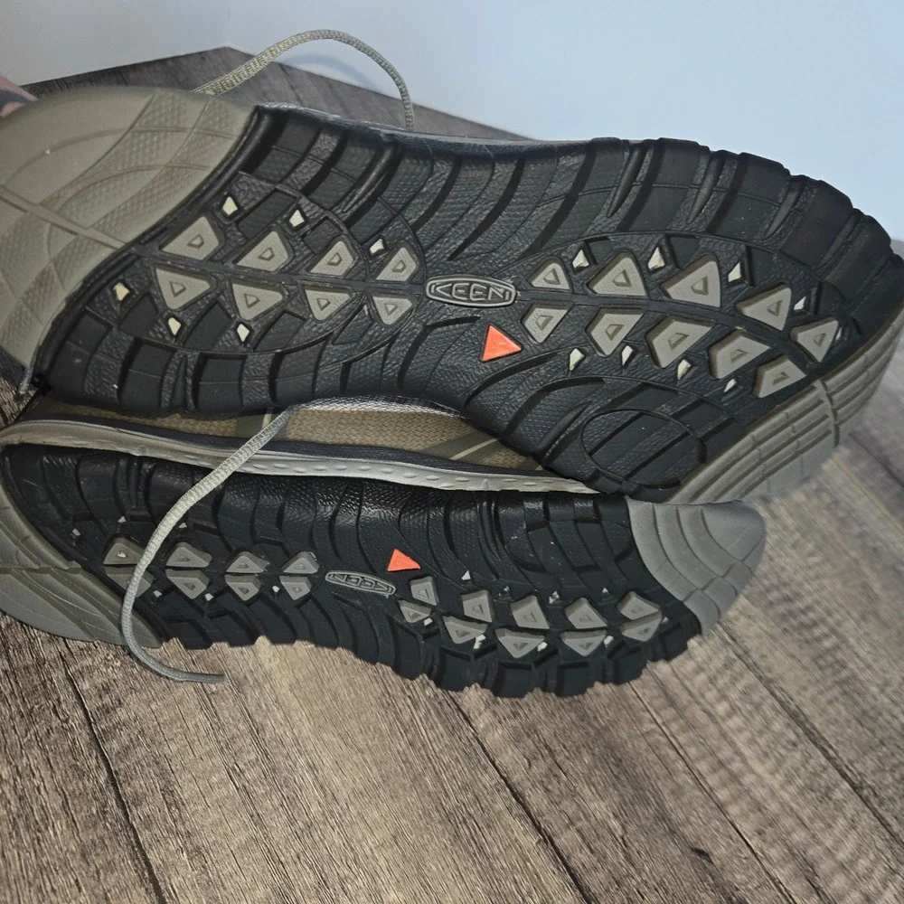 Keen terradora waterproof