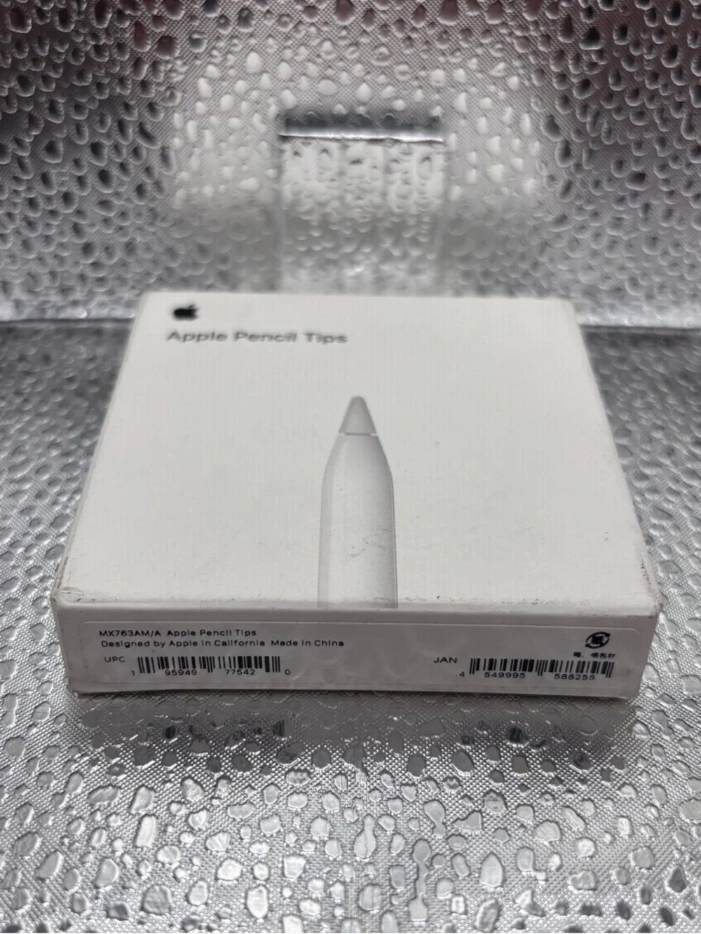 NEW Apple‎ Pencil Tips (4-pack) – Authentic Factory Sealed