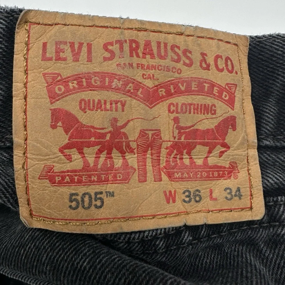 Levis this used