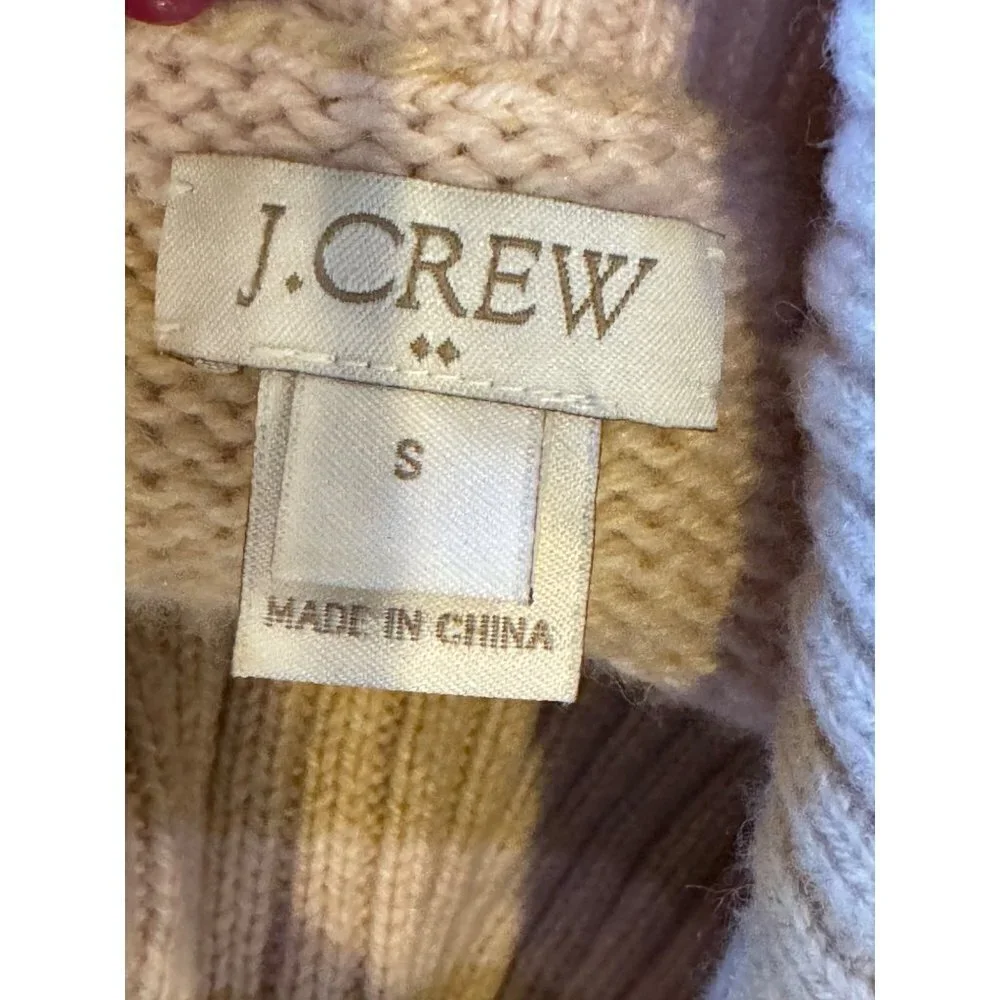 J. Crew this sweater