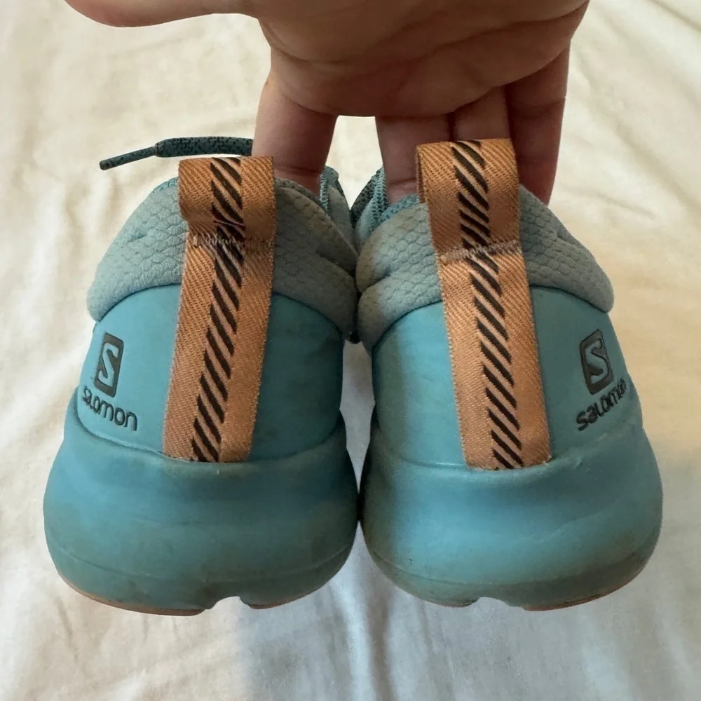 Salomon predict soc