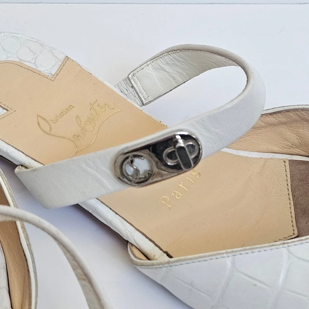 Christian Louboutin these minimalist