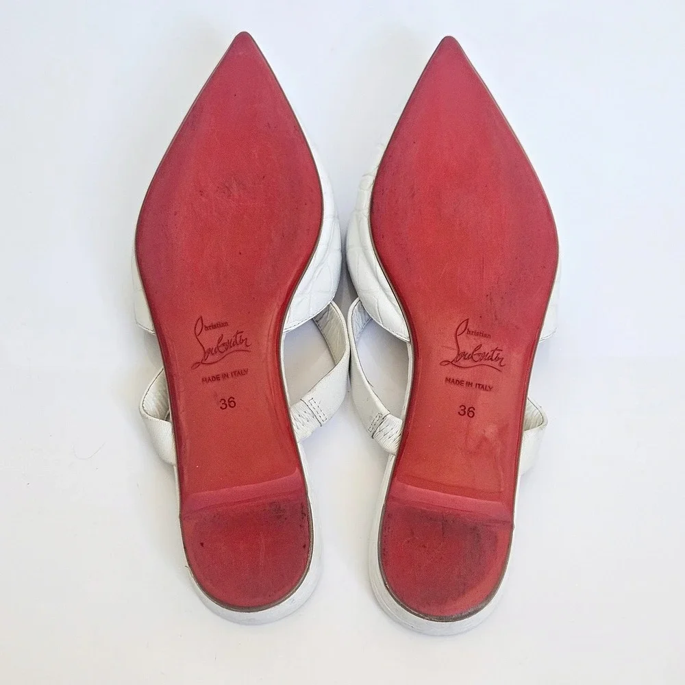 Christian Louboutin these minimalist