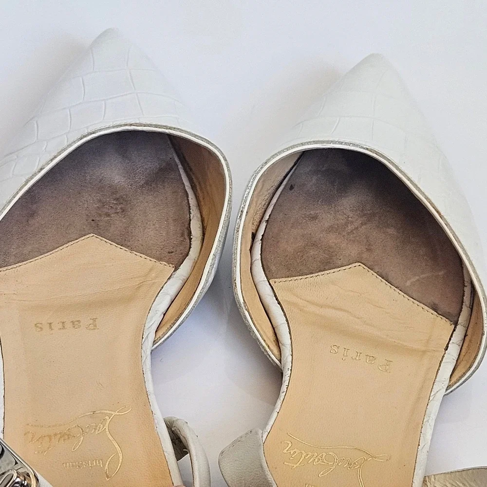 Christian Louboutin these minimalist
