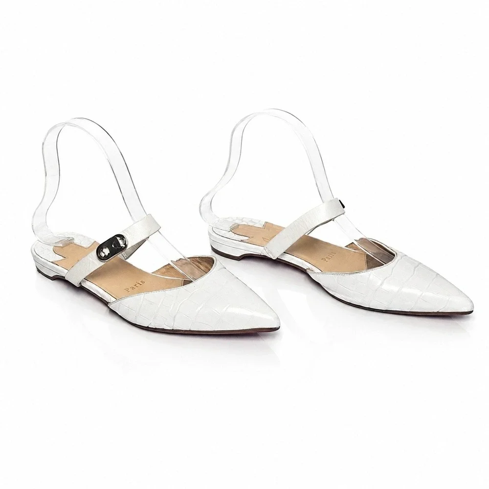 Christian Louboutin these minimalist