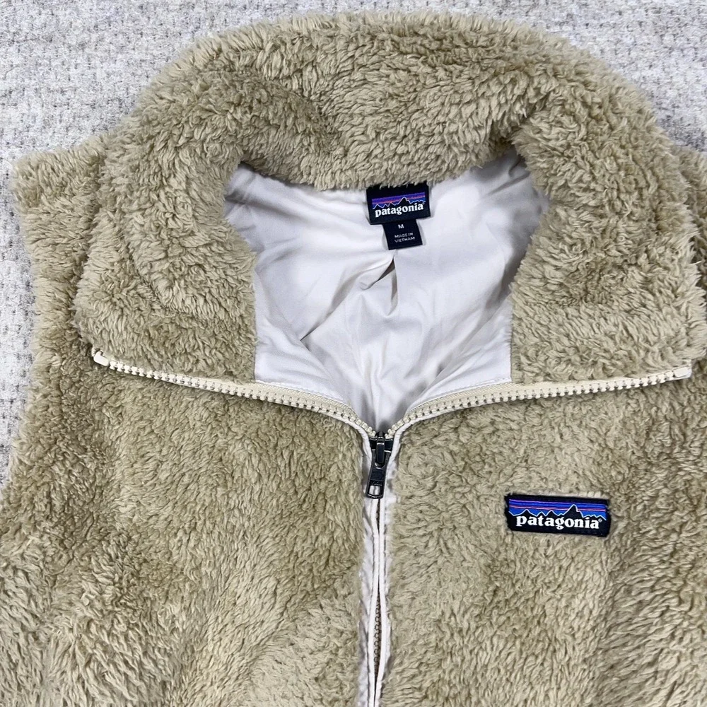 Patagonia includes item
