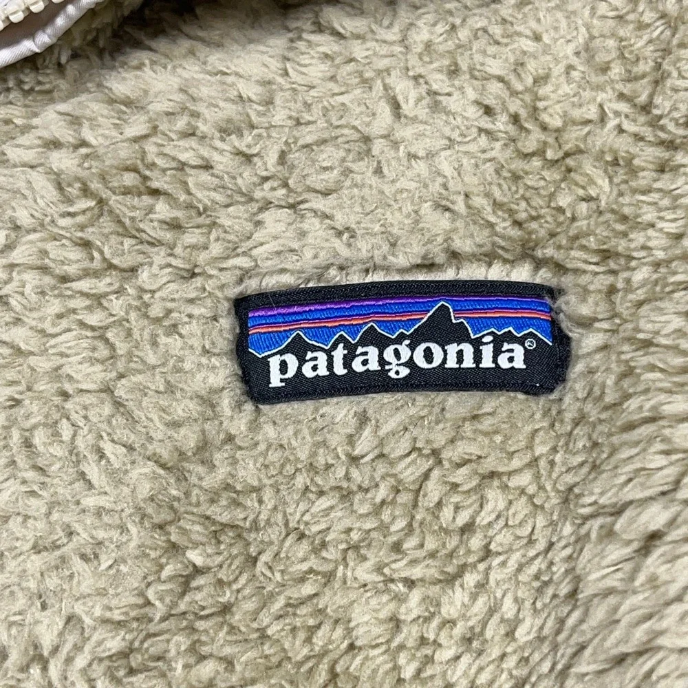 Patagonia includes item