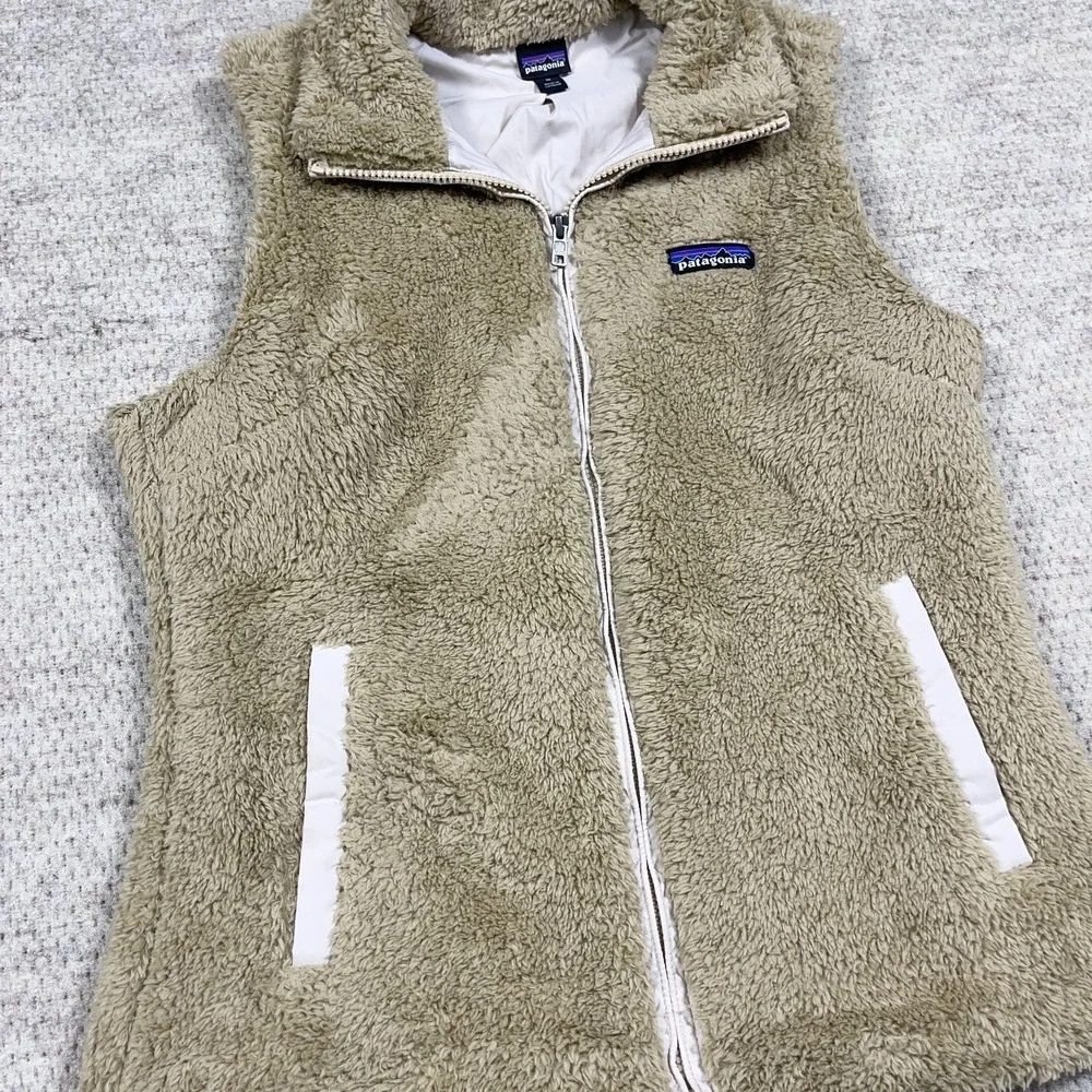 Patagonia includes item