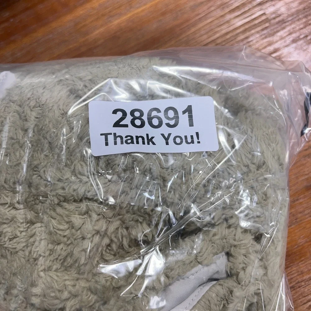 Patagonia includes item