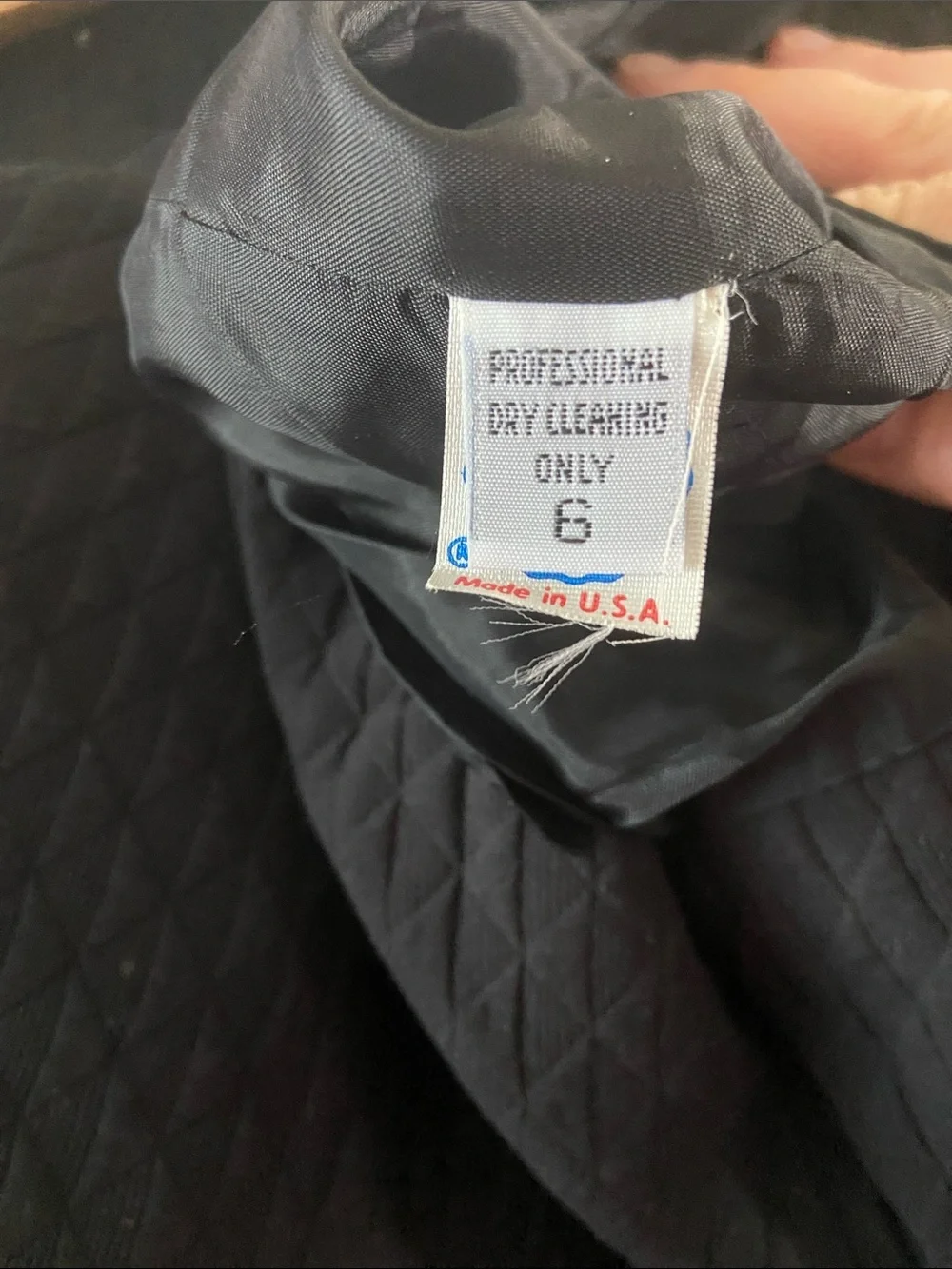 Vintage excellent union