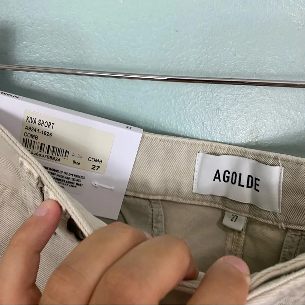 Agolde so classic