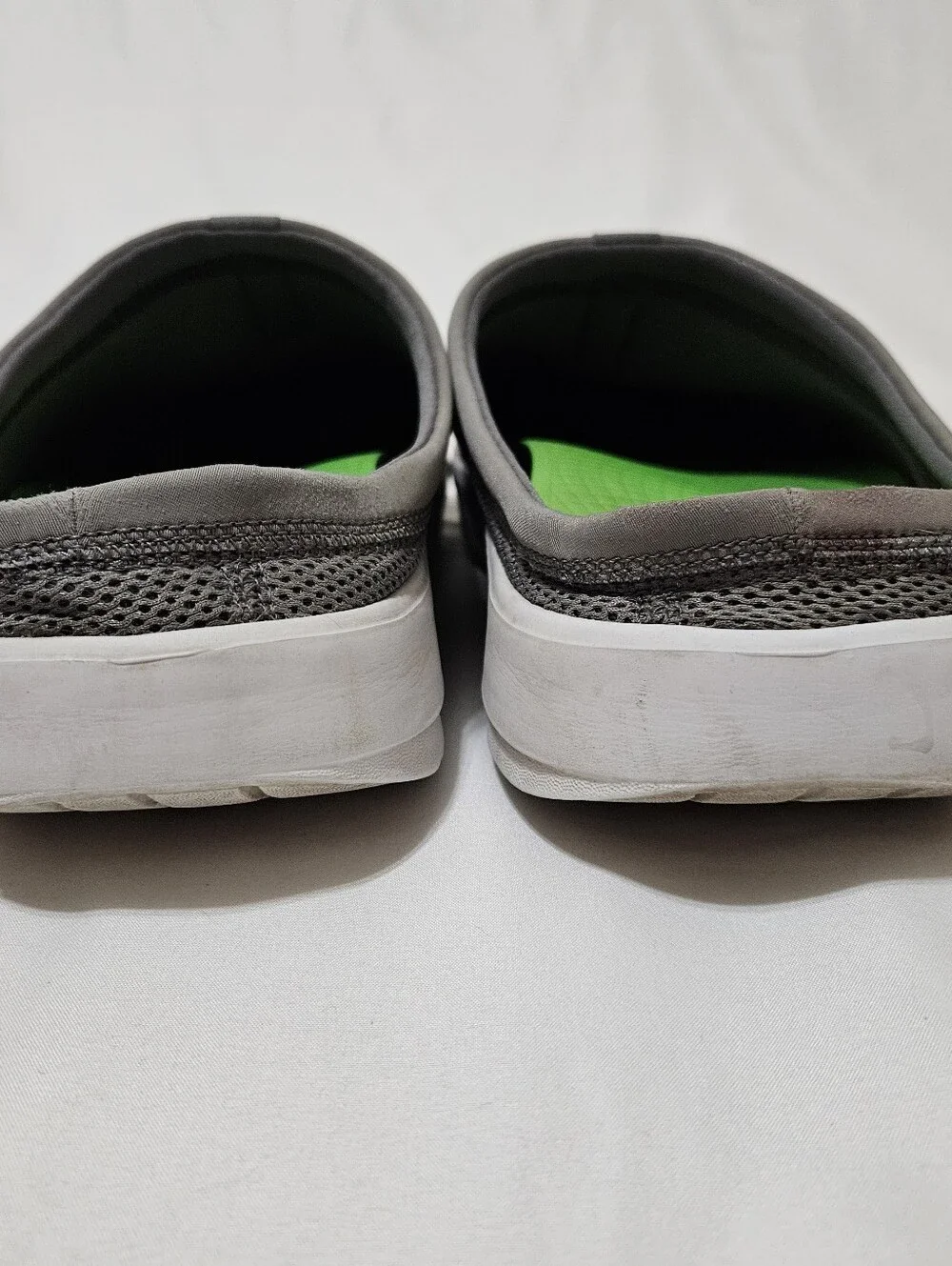 OOFOS activewear breathability