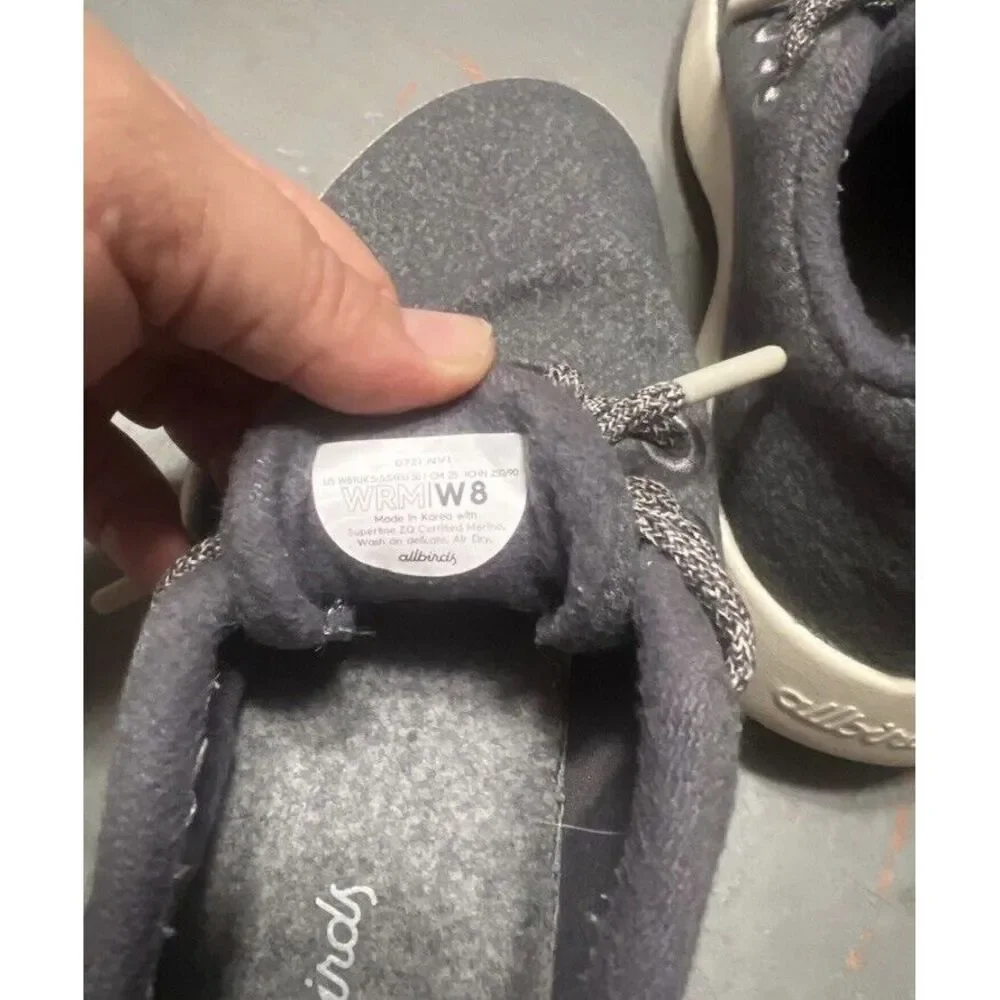 allbirds womens blue