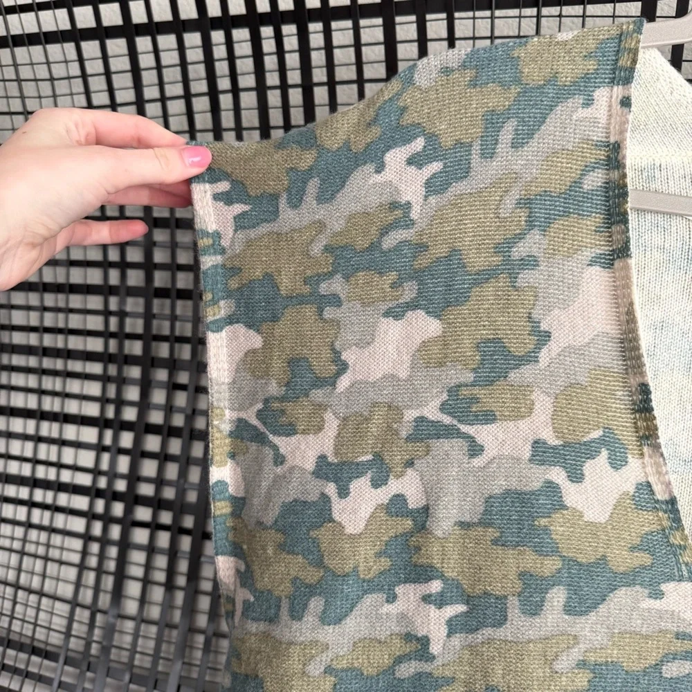 Free people We The Free Camo Vest