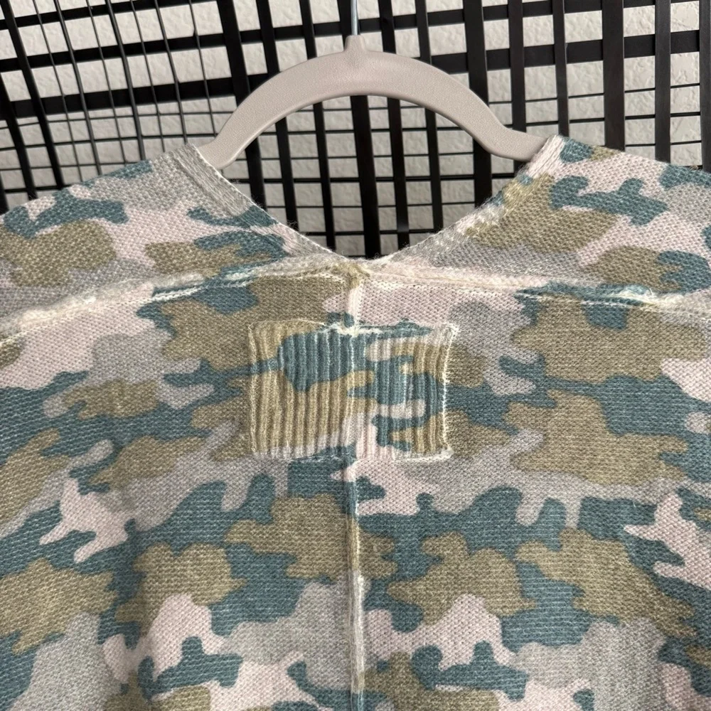 Free people We The Free Camo Vest
