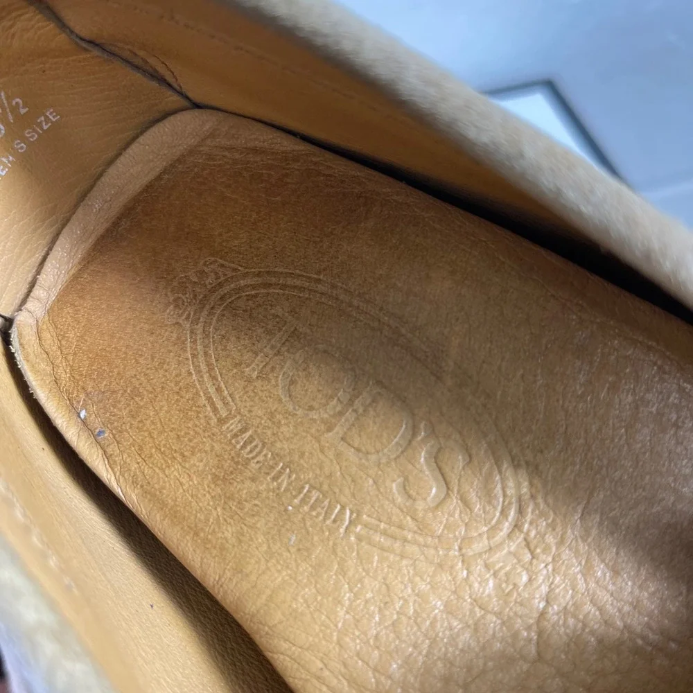 Tods classic gommino