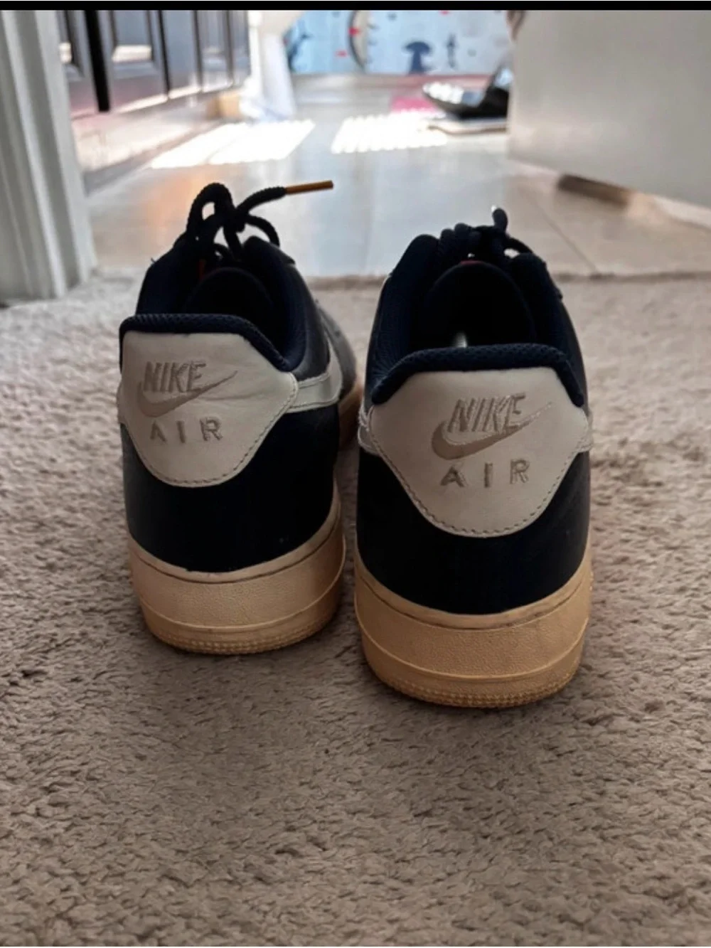 Nike Men’s nautical flags