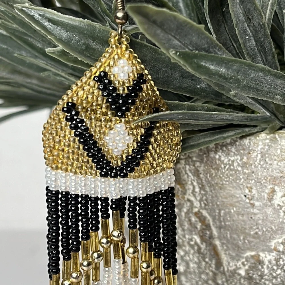 Hand Crafted gorgeous seed