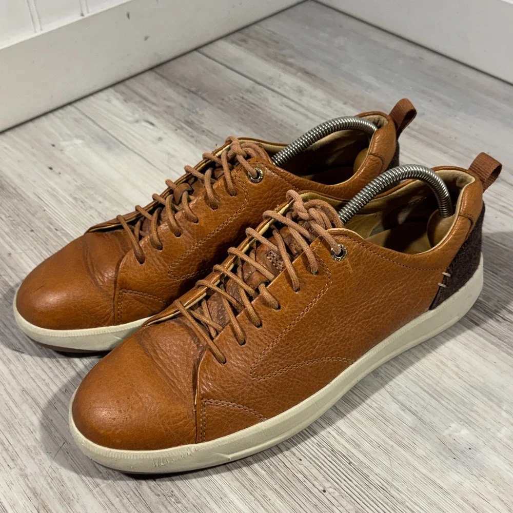 Sperry Gold Cup Richfield PLUSHWAVE‎ Men's Sneaker Shoe Sz 9.5