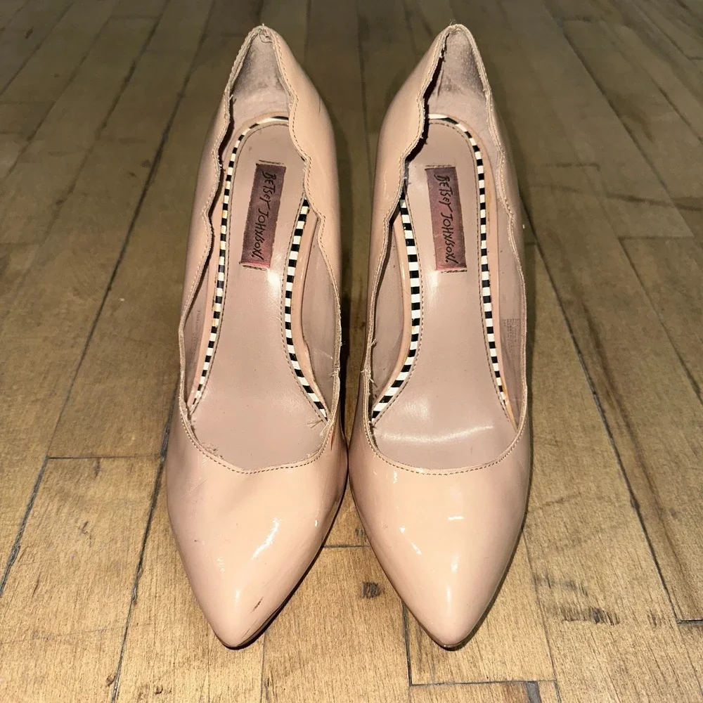 Betsey Johnson betsey johnson
