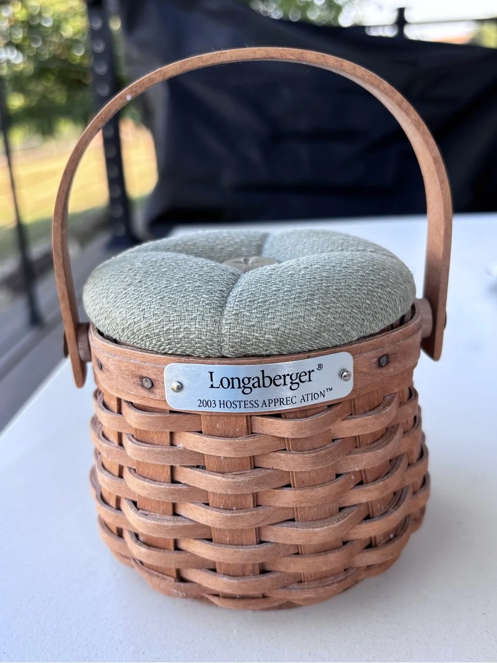 Longaberger this listing