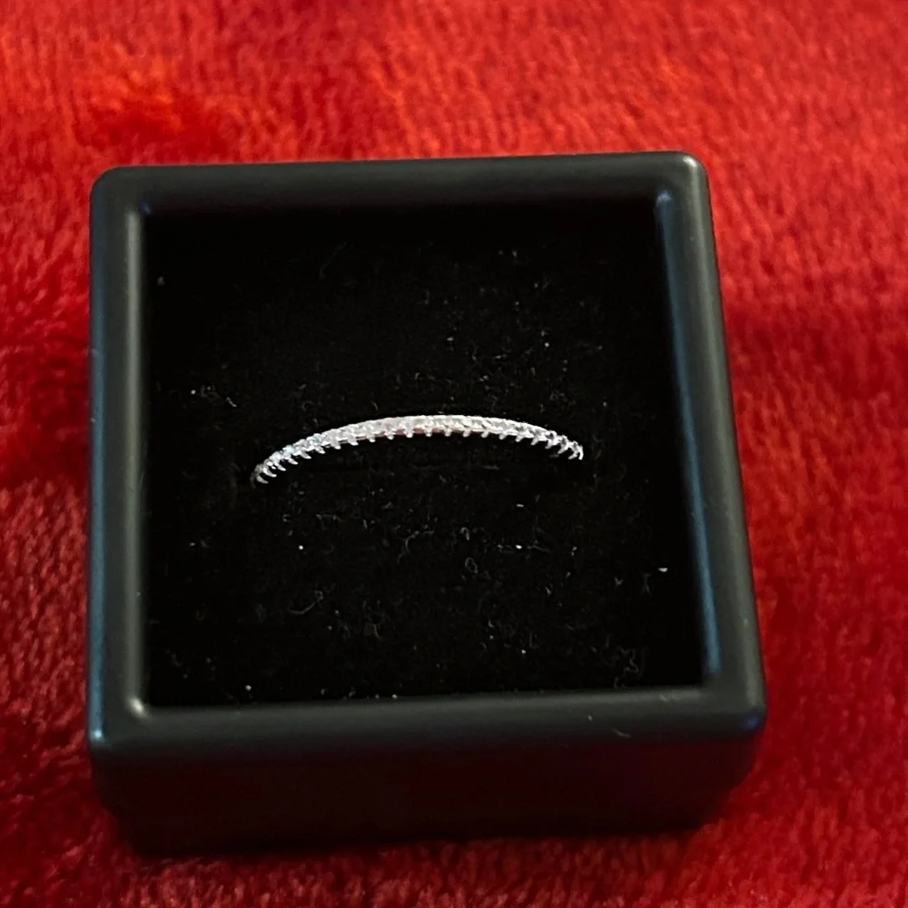 Moissanite 925 retail silver