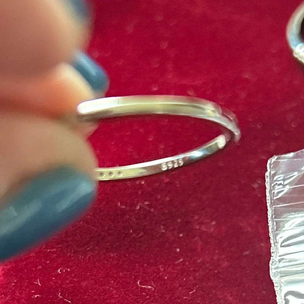 Moissanite wedding ct
