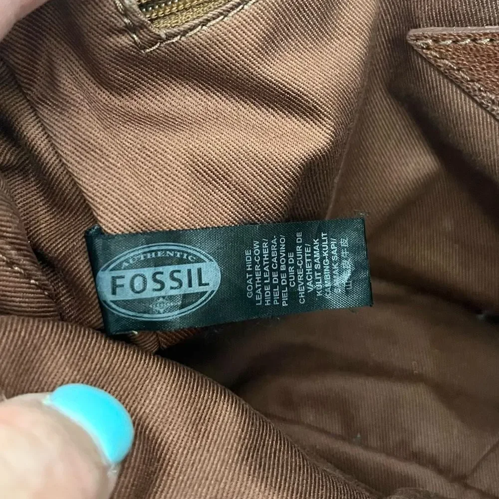 Fossil used women’s