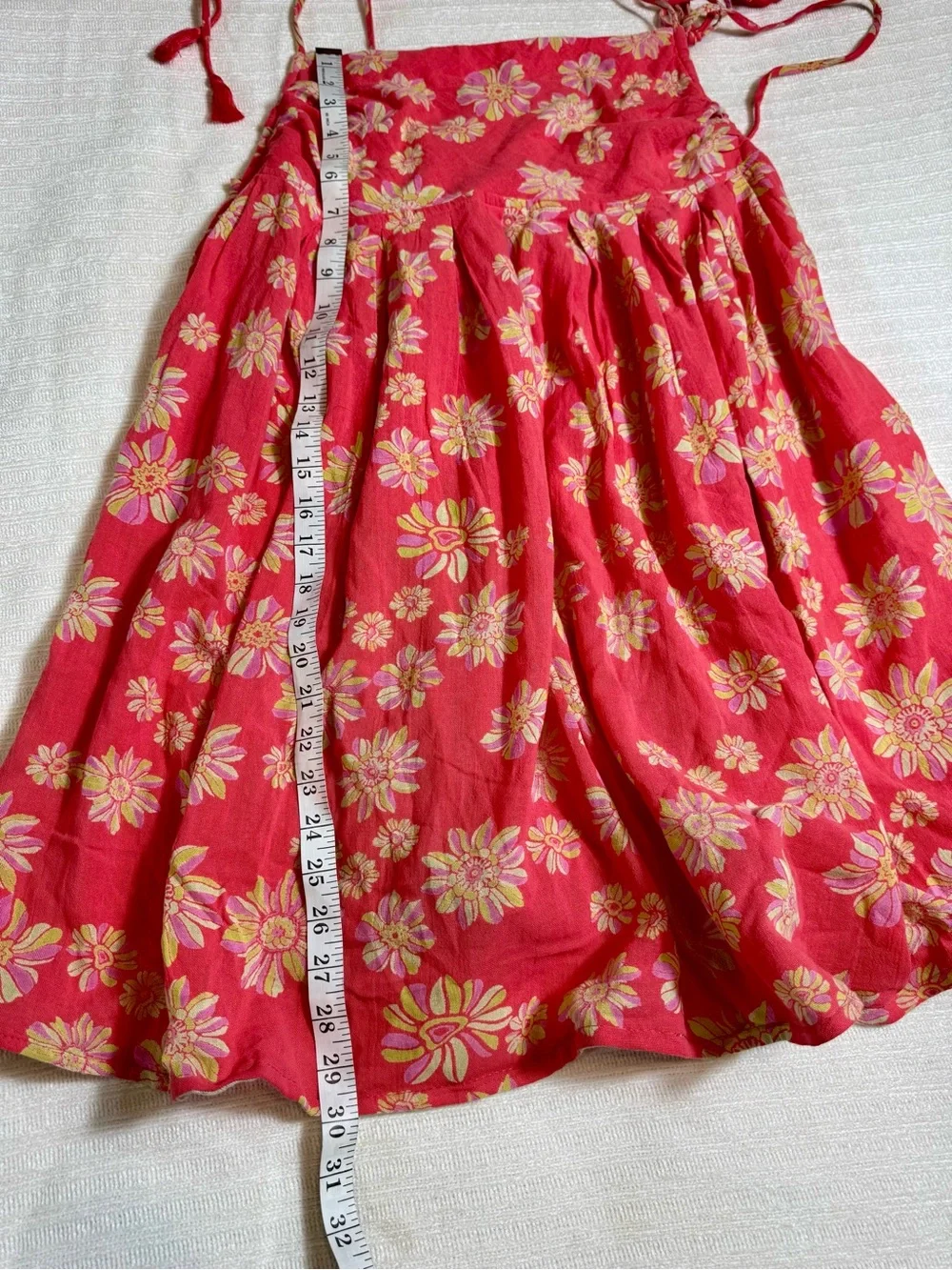 Free People bright pink