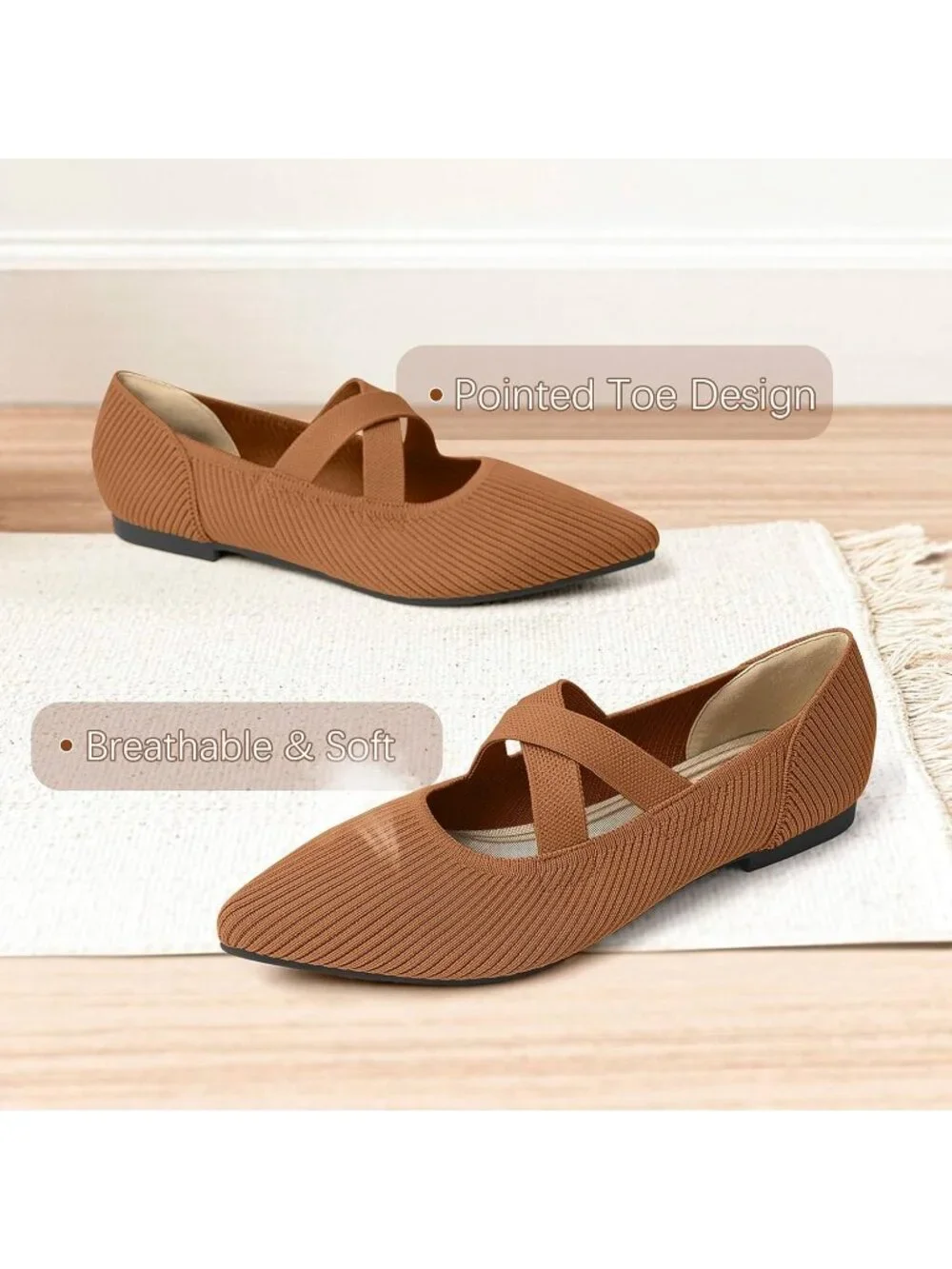 N/A women flats