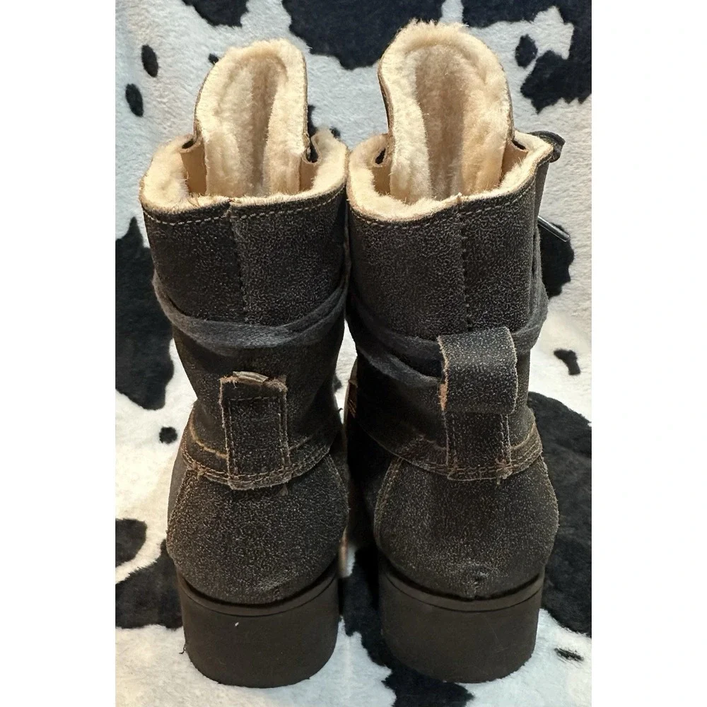 BearPaw krista features