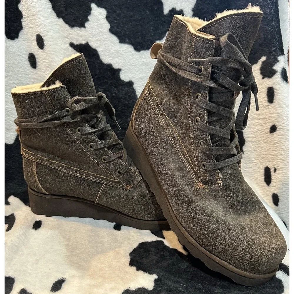BearPaw krista features